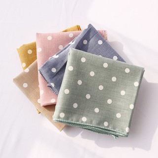 Khăn lụa turban santin quấn túi, quàng cổ, đeo tay, thắt nơ