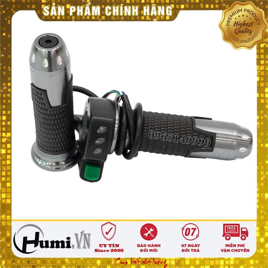 Tay Ga Xe Máy Điện xmen zin theo xe Cao Cấp