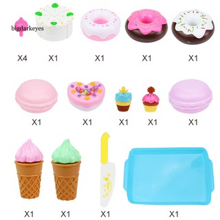 Bánh Cupcake Đồ Chơi Cho Bé