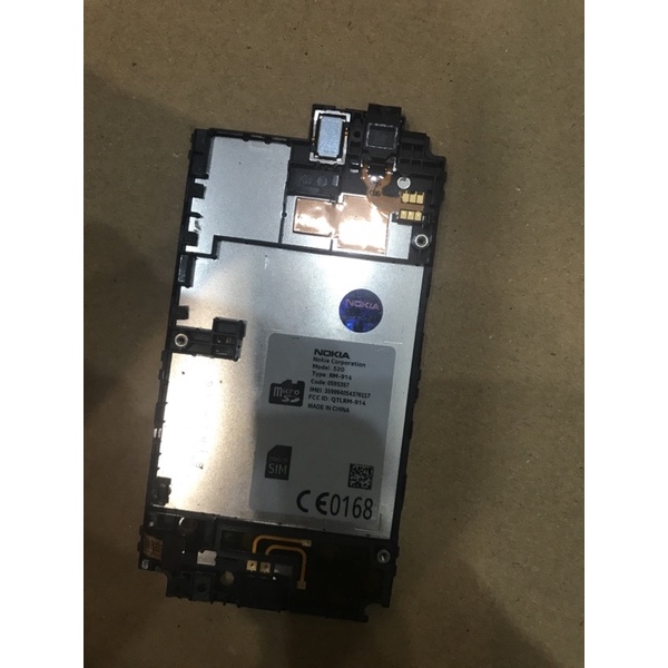 Màn hình lumia 520