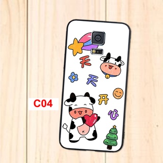 [FREESHIP]ỐP LƯNG SAMSUNG S4/S5/NOTE 3/NOTE 4 BÒ SỮA CỰC HOT 2021
