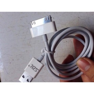 Cáp xạc iphone 4 SDL loại tốt