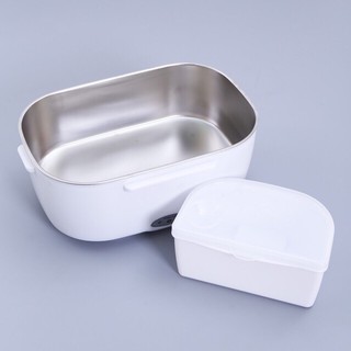 Hộp cơm điện Magic Bullet ruột inox (Hâm nóng cơm,thức ăn tiện lợi)