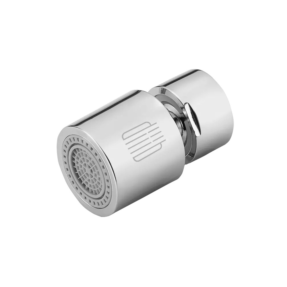 Đầu Lọc Nước Xiaomi Youpin Diiib Sục Khí Tiết Kiệm Nước Hai Chế Độ Xoay 360 Độ Gắn Vòi Nước Máy Nhà Bếp Chống Văng