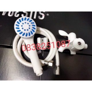 Bộ vòi sen + củ sen siêu giảm giá