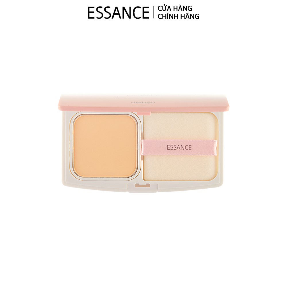 Phấn nền dưỡng trắng siêu mịn Essance White Fit Two Way Cake SPF40/PA++ 7g