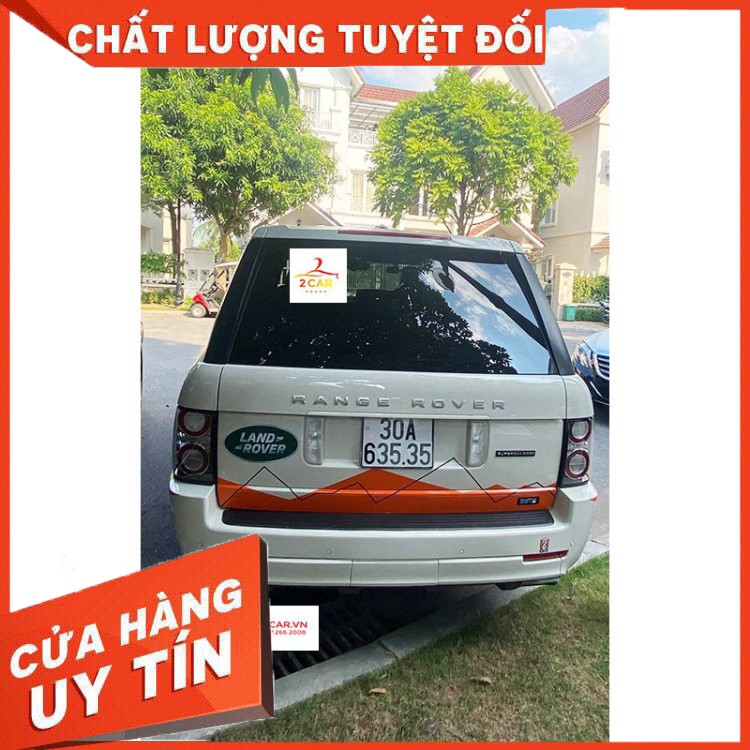 [Rèm loại 1] Rèm che nắng Range Rover SuperChanrger 2009-2015 Đảm Bảo Tốt Nhất Thị Trường