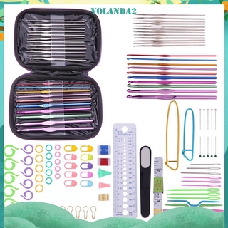 Bộ 22 kim móc len