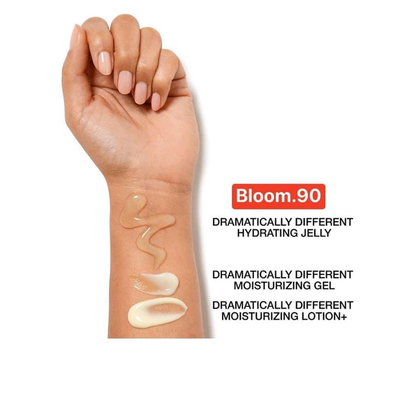 ♥️BILL US-❤️CLINIQUE-Kem dưỡng Dramatically Different Hydrating 50-125-200ml