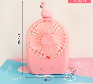 Quạt cầm tay sạc usb