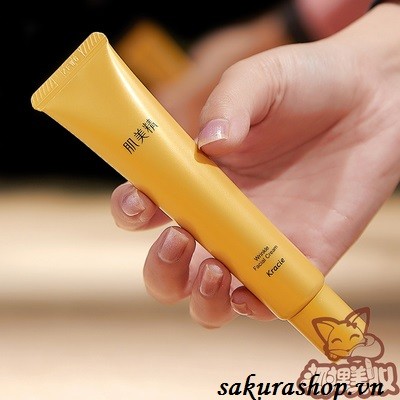 Kem chống nhăn vùng mắt Kracie Hadabisei 30g | BigBuy360 - bigbuy360.vn