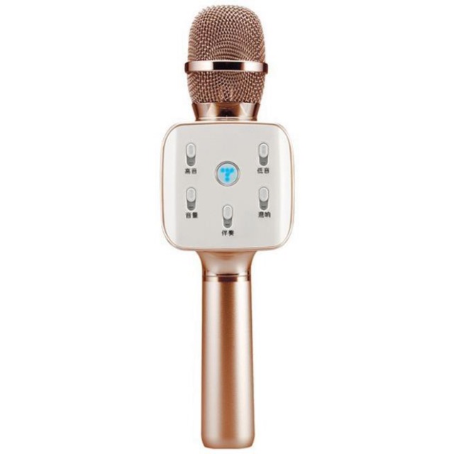 Mic Hát karaoke Bluetooth Kèm Loa Cầm Tay Cao Cấp TOSING HIFI-Không Hay Hoàn Tiền bảo hành 12 tháng