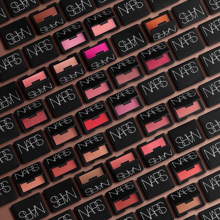 [Chính hãng] Phấn má hồng Nars Blush lâu trôi màu đơn sắc tông nude tự nhiên 4.8g