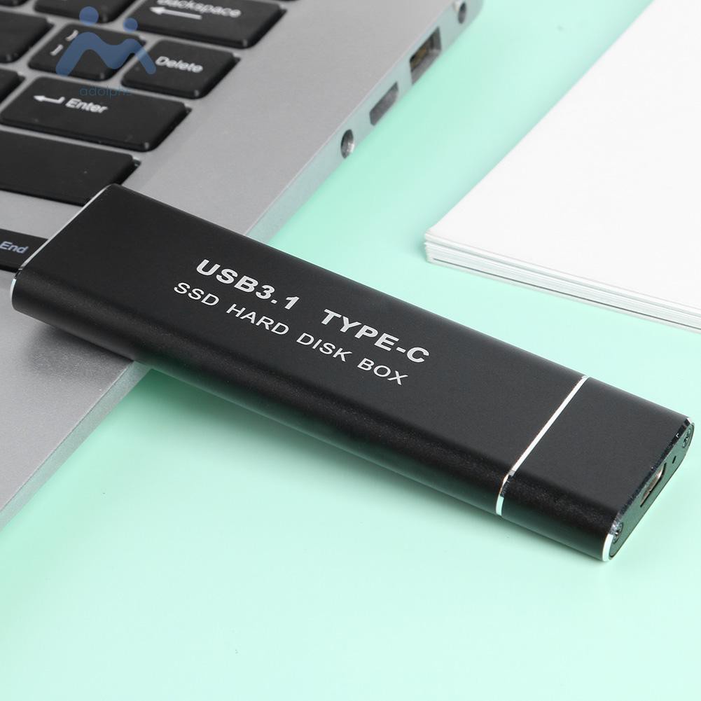 Vỏ Đựng Ổ Cứng Ngoài M.2 Ssd Chất Lượng Cao | BigBuy360 - bigbuy360.vn