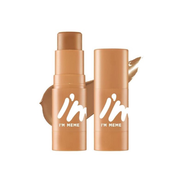 I'M MEME - Tạo khối dạng thỏi I'm Multi Stick Shading (001 Bronzer) | BigBuy360 - bigbuy360.vn