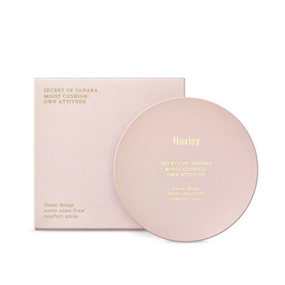 Phấn Nước Huxley Dưỡng Ẩm Da Trọng Lượng 12g