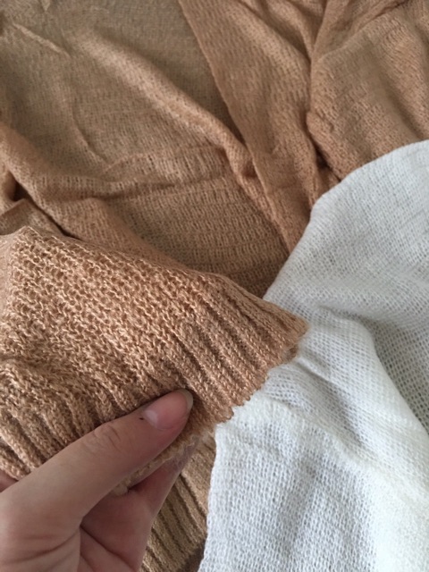 Áo caligan len mỏng | BigBuy360 - bigbuy360.vn