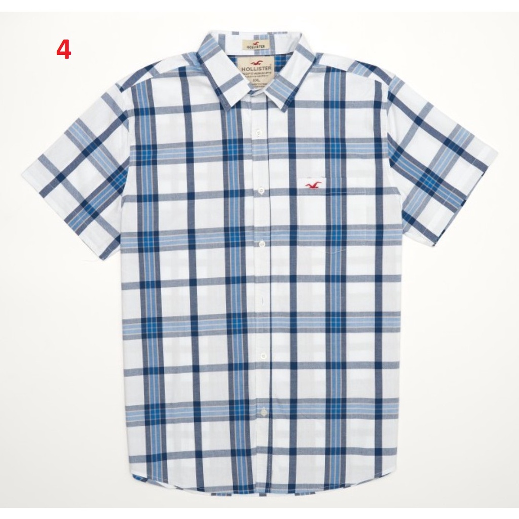 ÁO SƠ MI NAM SỌC ĐỎ | BigBuy360 - bigbuy360.vn