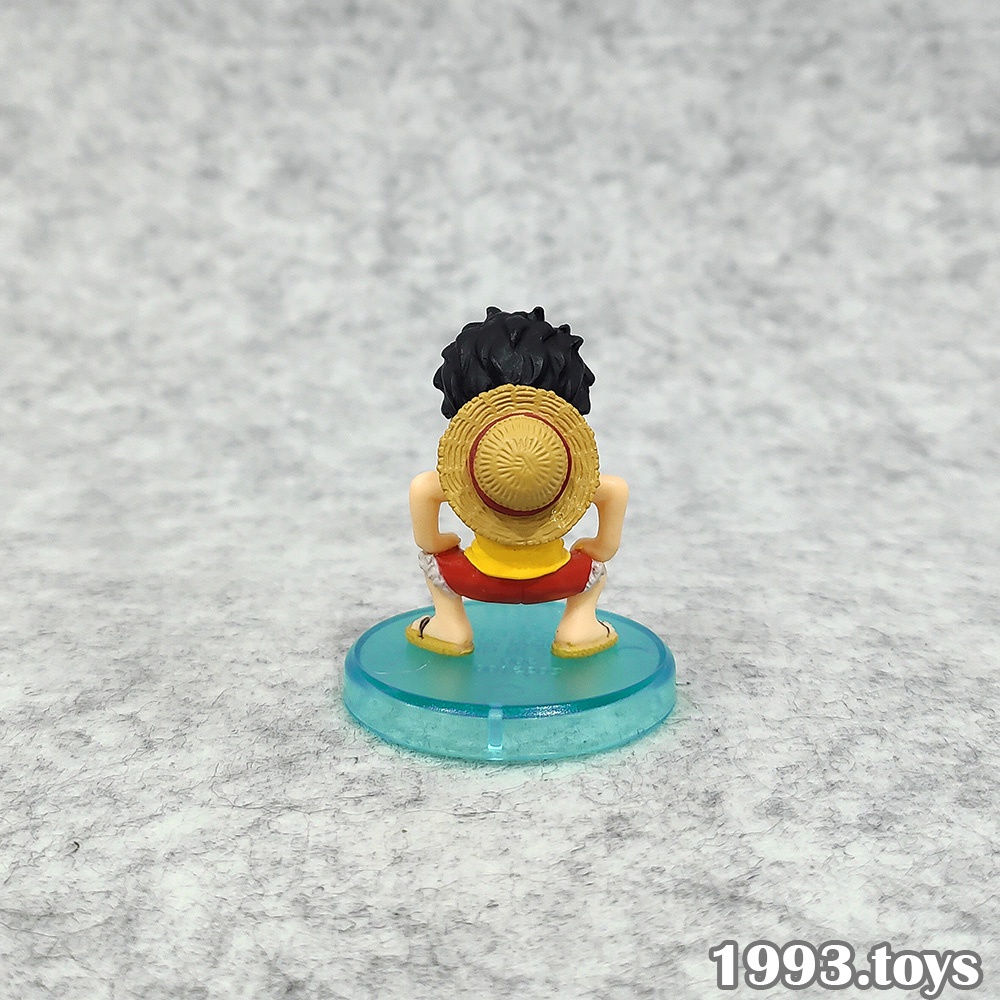 Mô hình nhân vật Bandai figure One Piece Collection Super Deformed SD Vol.16 FC16 - Monkey D Luffy