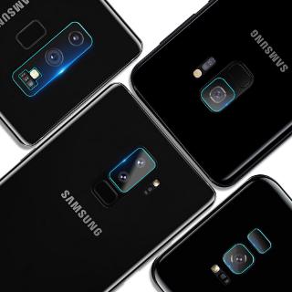 Kính Cường Lực Bảo Vệ Camera Sau Cho Samsung Galaxy S8 S9 Note 8 Note 9 A6S A8 Plus 2018
