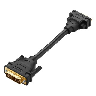 Cáp chuyển đổi dvi sang vga ugreen 30499 - hàng chính hãng