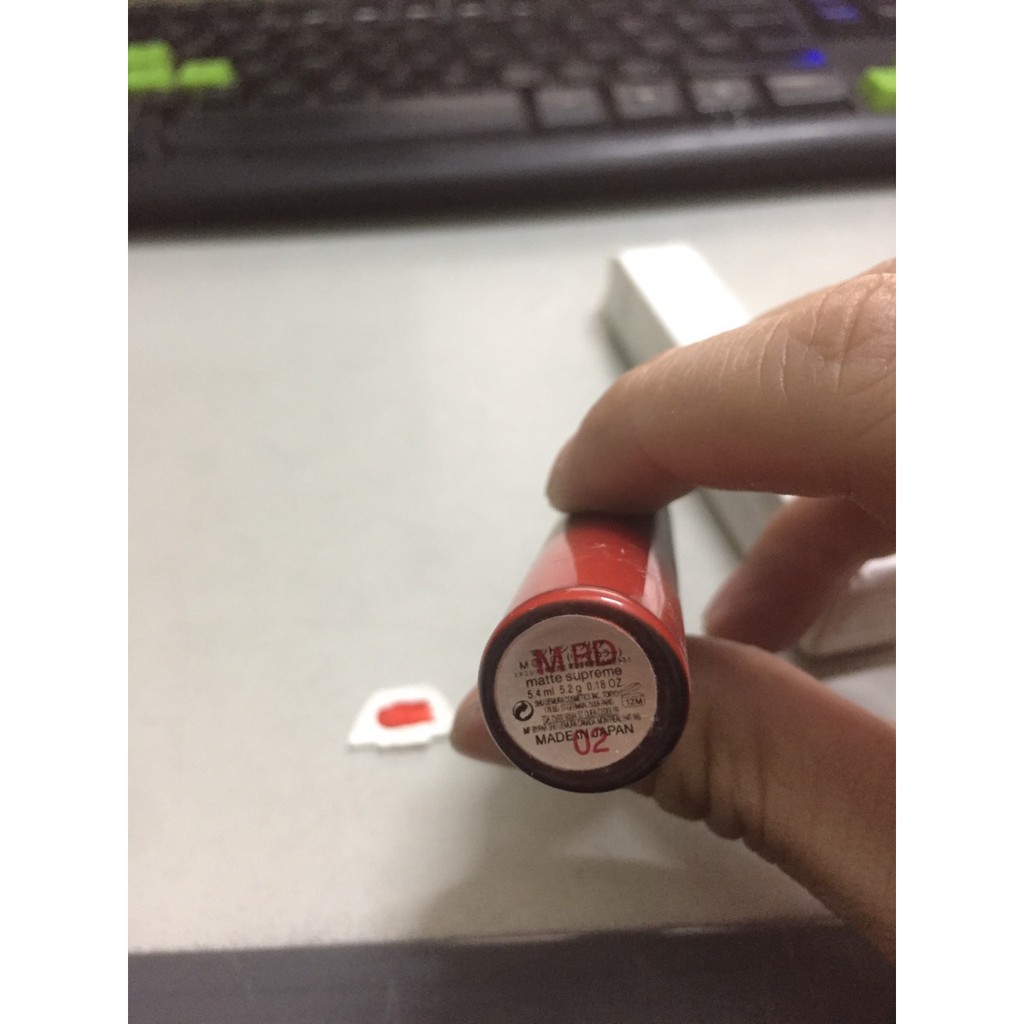 Son kem Shu Uemura Laque Supreme | BigBuy360 - bigbuy360.vn