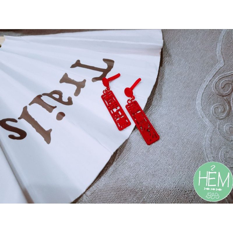 💖 Sắc màu cho cô nàng cá tính và quyền lực 💖 Trang sức cho áo dài, đầm váy