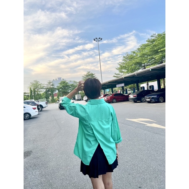 Áo đang sale chất đẹp lắm nha kèm ảnh thật. Shop mới nên sale sản phẩm lấy tương tác vintage