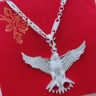 DÂY CHUYỀN NAM MẶT ĐẠI BÀNG BẠC TA CAO CẤP 925 KHÔNG PHAI MÀU