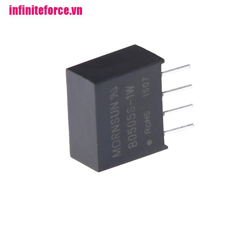 Mô Đun Nguồn Vn B0505S-1W Dc-Dc 5v 4 Chuyên Dụng