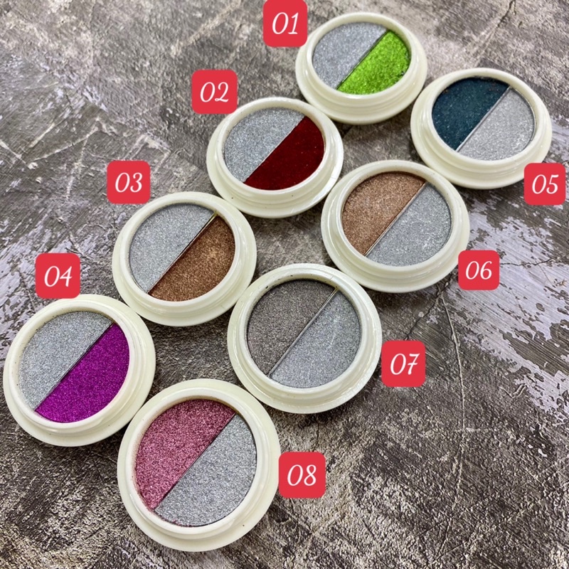 tráng gương nén 2 màu