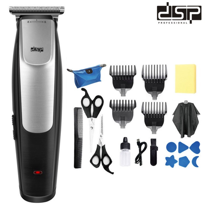 Tông đơ cắt tóc cao cấp thương hiệu DSP Mã TS-90127 - HÀNG CHÍNH HÃNG