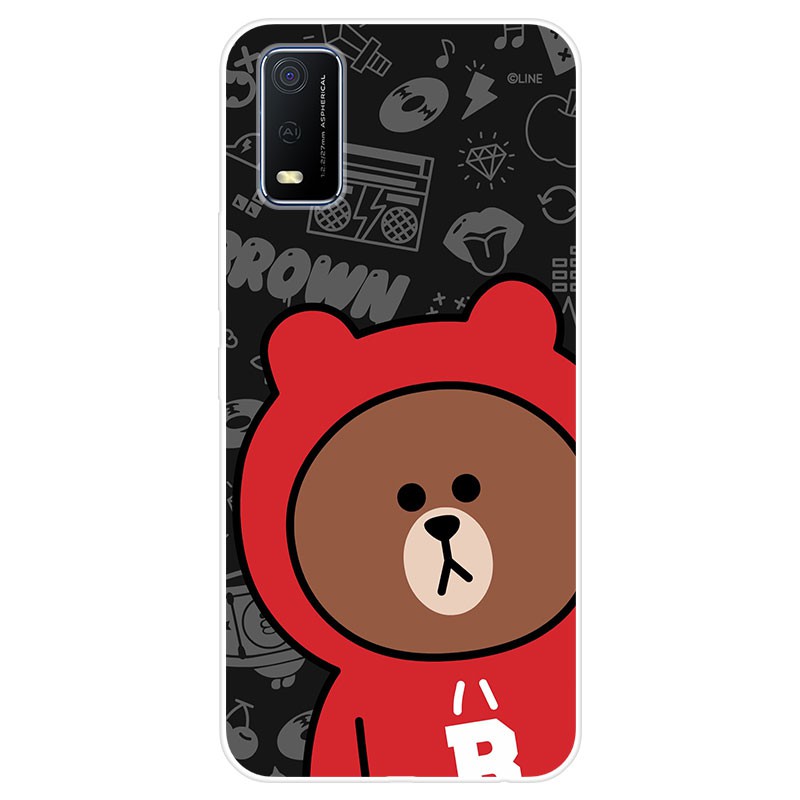 Ốp Lưng Điện Thoại Thời Trang Dành Cho Vivo Y3S VivoY3S