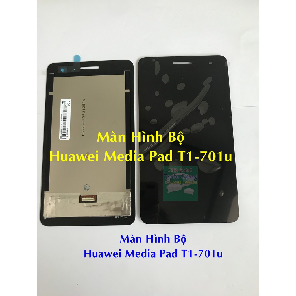 [Mã 255ELSALE giảm 7% đơn 300K] Màn hình Huawei Media Pad T1-701u | BigBuy360 - bigbuy360.vn