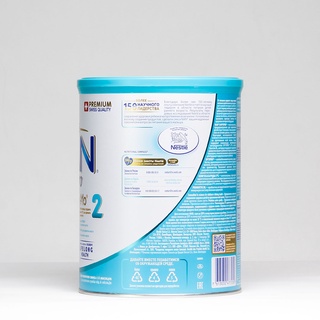 Sữa bột Nan Nga 2 (800g)