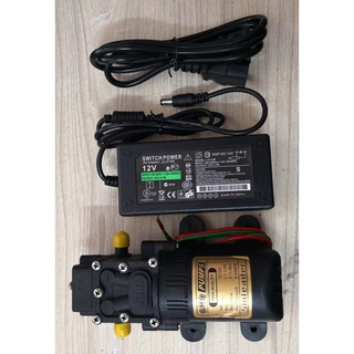 Máy bơm mini áp lực 12v