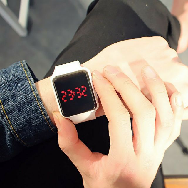 Đồng hồ thời trang nam nữ Led phong cách Hàn (giá sỉ) | BigBuy360 - bigbuy360.vn