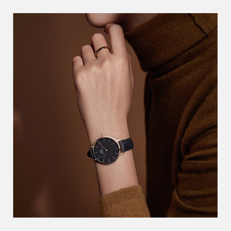 Nhẫn Daniel Wellington Classic DW Ring cặp đôi nam nữ hàng chính hãng - Lyz watch | BigBuy360 - bigbuy360.vn