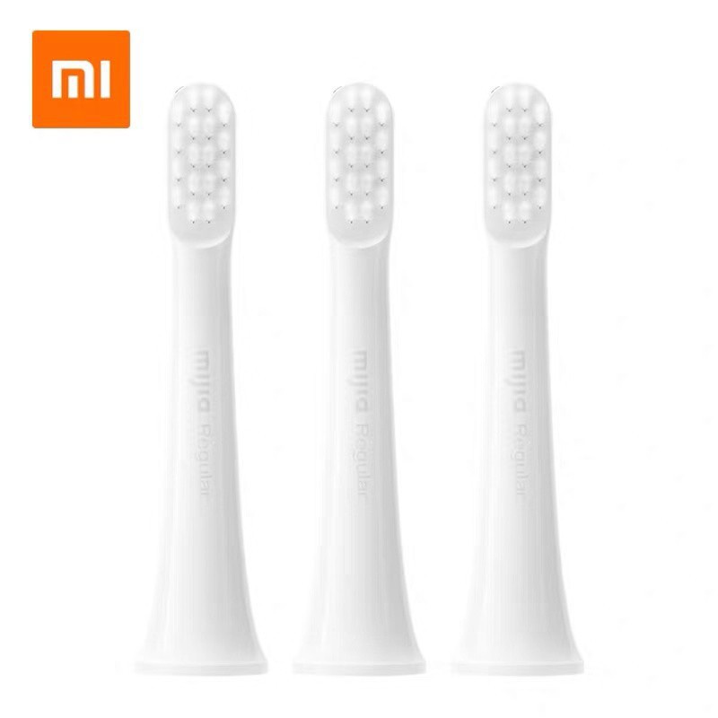 Đầu bàn chải điện Xiaomi T100 Mijia chính gãng hộp 03 đầu bàn chải - AH030