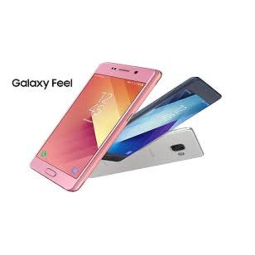 [Mã 229ELSALE hoàn 7% đơn 300K] điện thoại Samsung Galaxy Feel ram 3G/32G mới - Camera nét (Đủ màu)