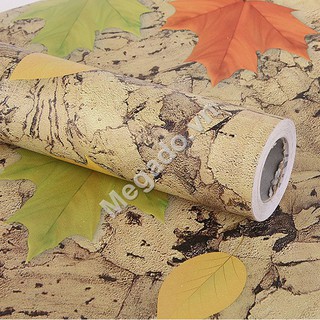 Giấy dán tường giả đá C0046