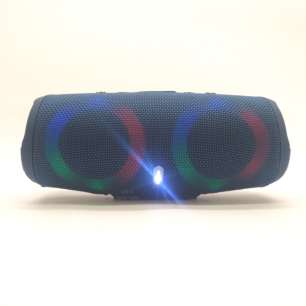 [Mã ELHACE giảm 4% đơn 300K] Loa Bluetooth Không Dây Charge 5 - Âm Thanh Sống Động - Bass Trầm Ấm - Đèn Led Theo Nhạc