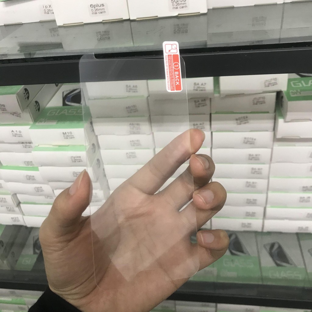 Cường Lực Oppo F5 2.5D