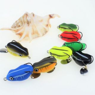 Mồi giả nhái hơi THÁI SUPER THUNDER