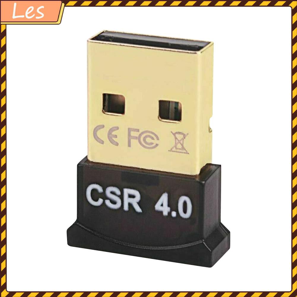 Usb Bluetooth 4.0 Dongle Csr 4.0 Cho Máy Tính