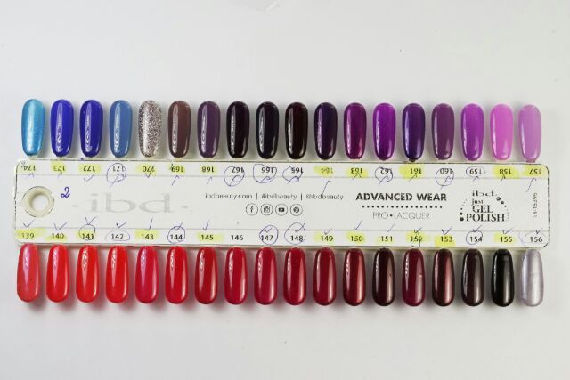 Sơn thường IBD của Mỹ