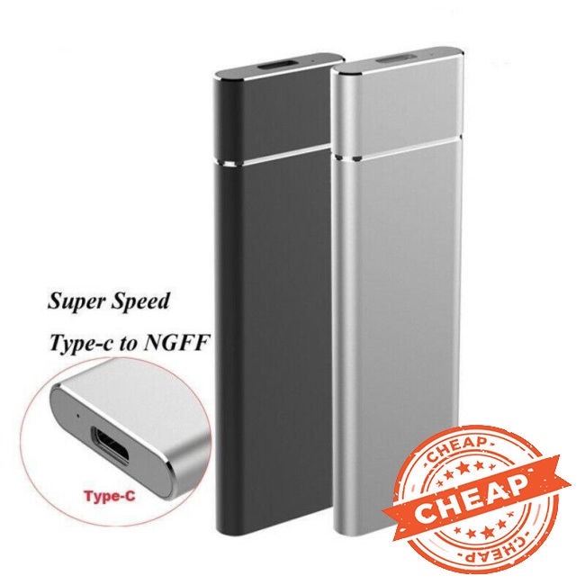 Hộp đựng ổ cứng M.2 NGFF sang USB 3.1 Type-C SATA SSD | BigBuy360 - bigbuy360.vn