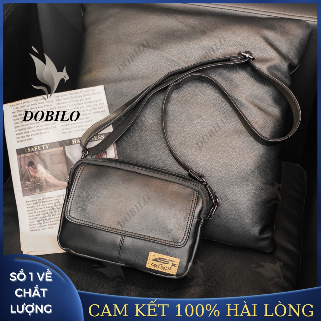 Túi Đeo Chéo, Túi Đeo Chéo Nam Nữ Thời Trang Phong Cách Châu Âu AG06 | BigBuy360 - bigbuy360.vn