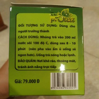 TRÀ XẠ ĐEN PROTEA