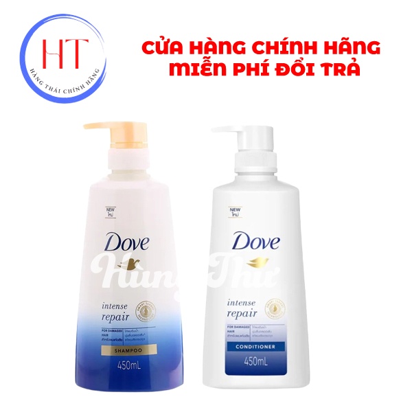 Dầu gội Dove Thái Lan 450ml